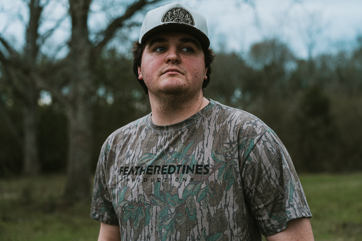 Mossy Oak Greenleaf Pocket 2’s Edition Tee