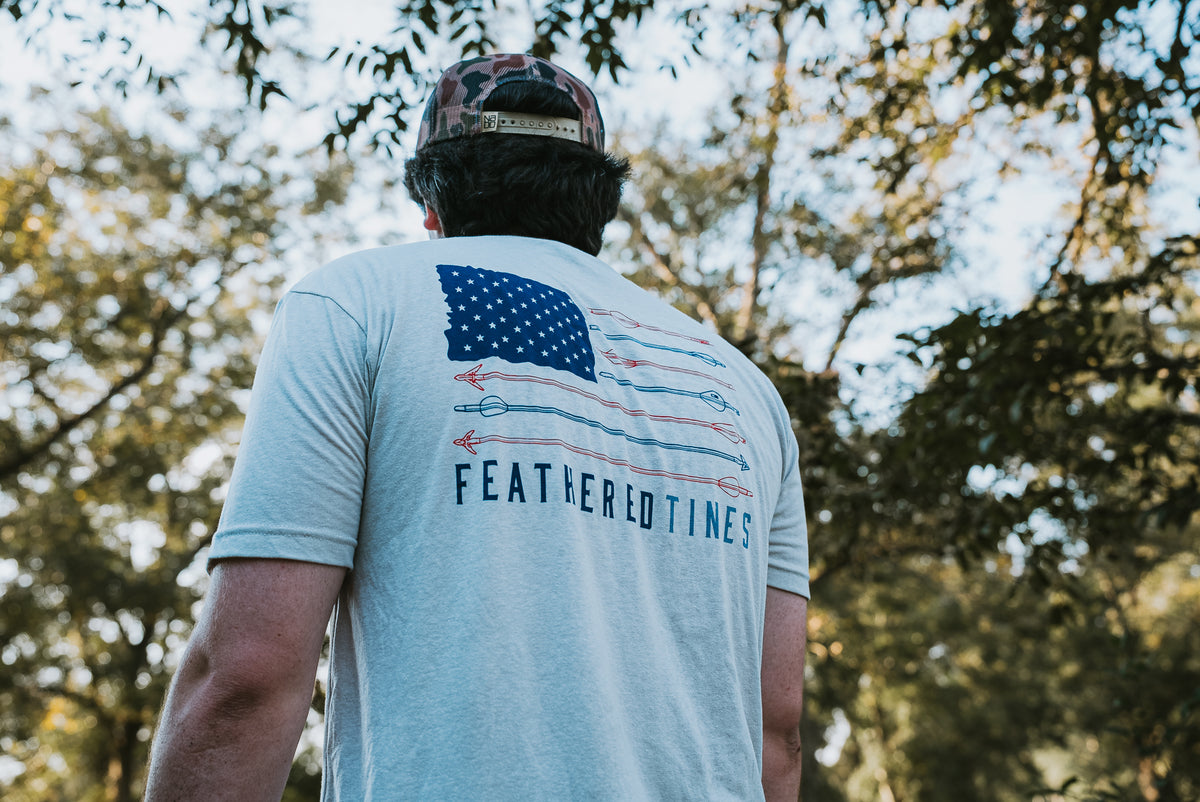 American Arrow Tee