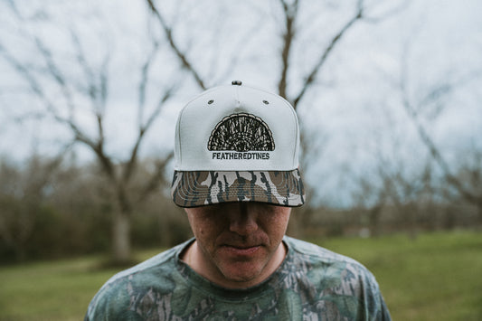 Bottomland Turkey Fan Heritage Hat