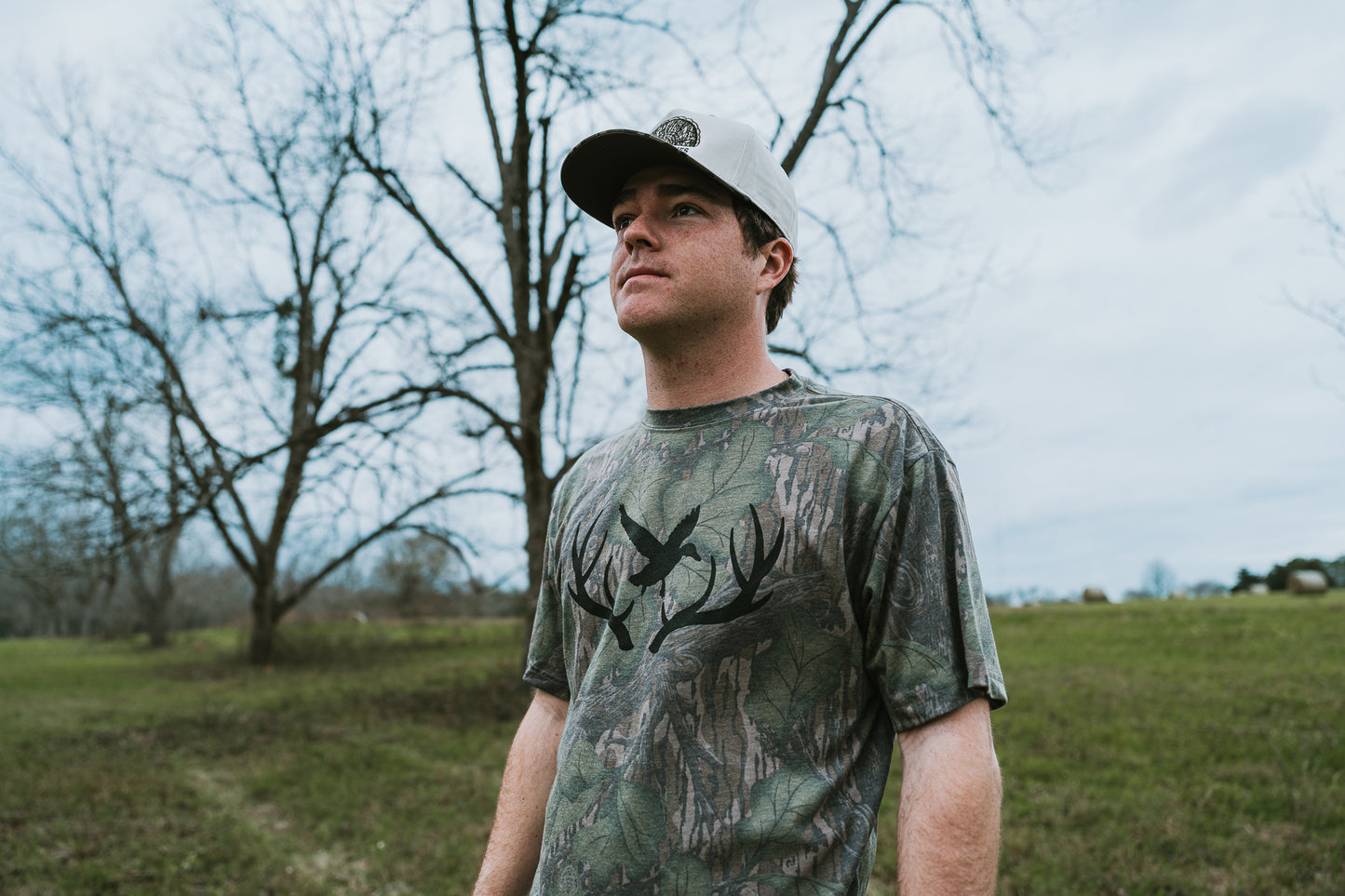 Mossy Oak Full Foliage FTP Edition Tee
