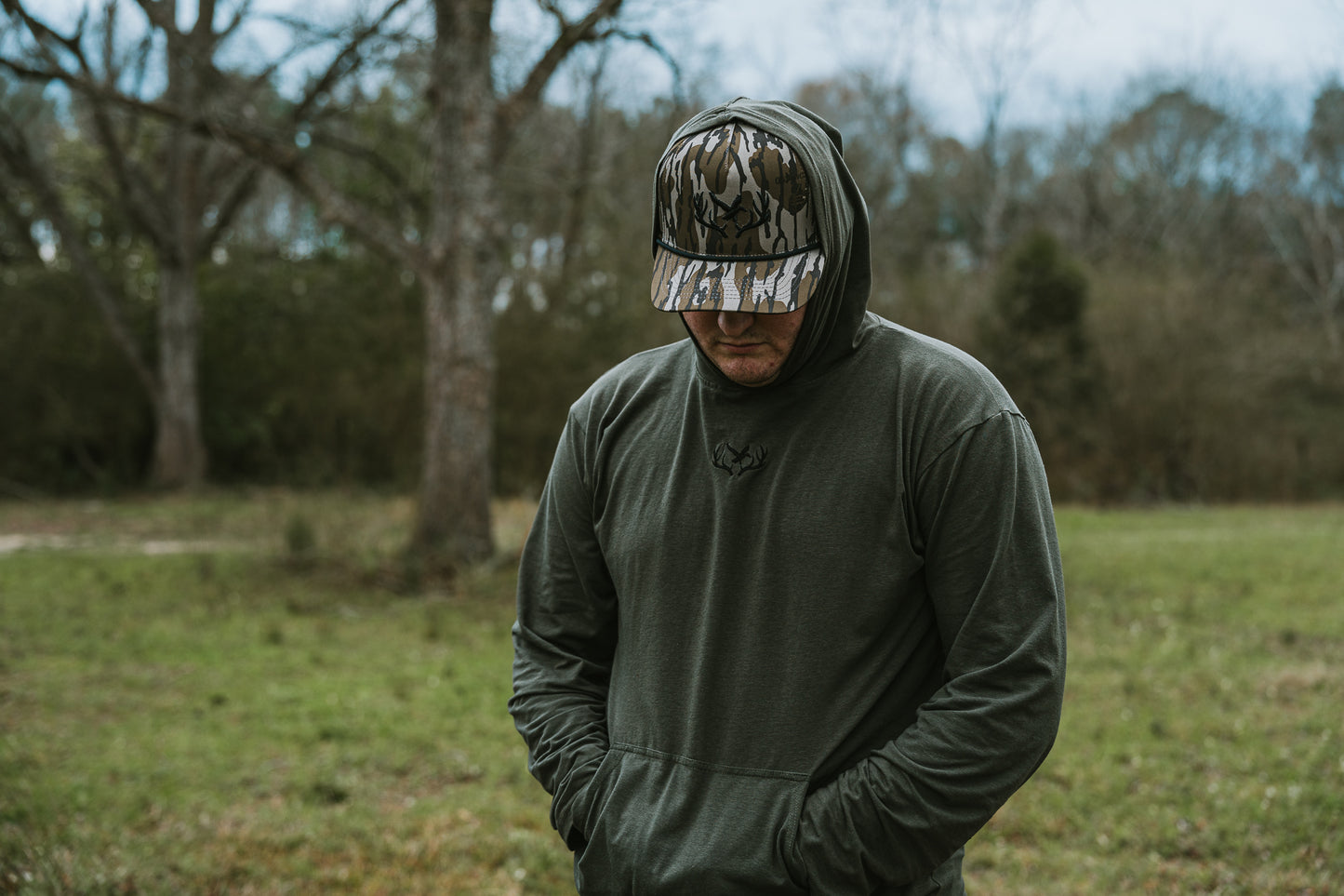 FeatheredTines Light Weight Drift Hoodie