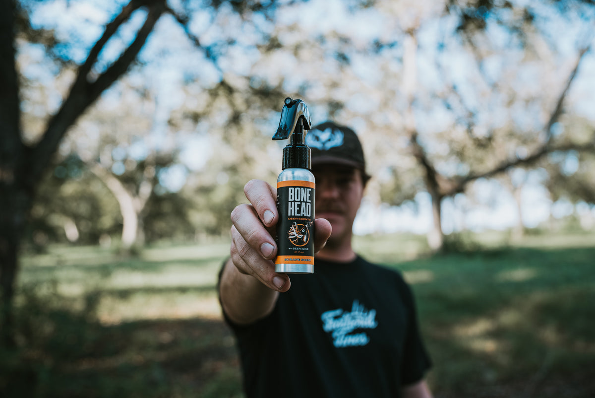 Bonehead Scrape Scent