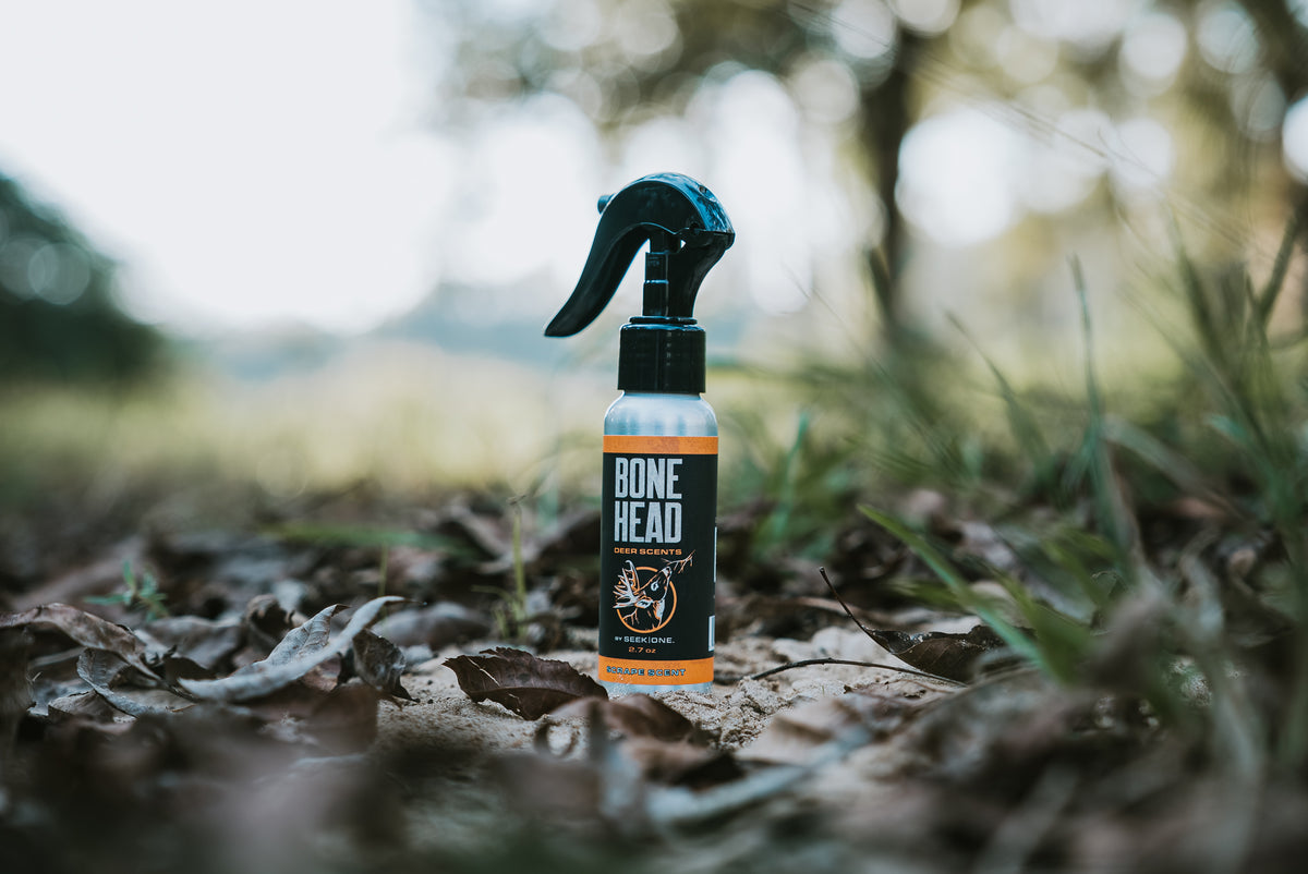 Bonehead Scrape Scent