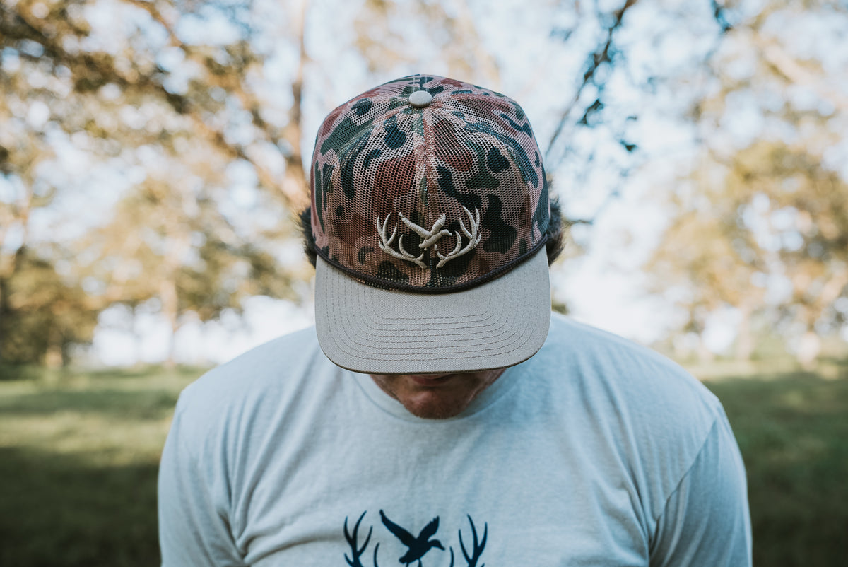 Old School  Rope Hat