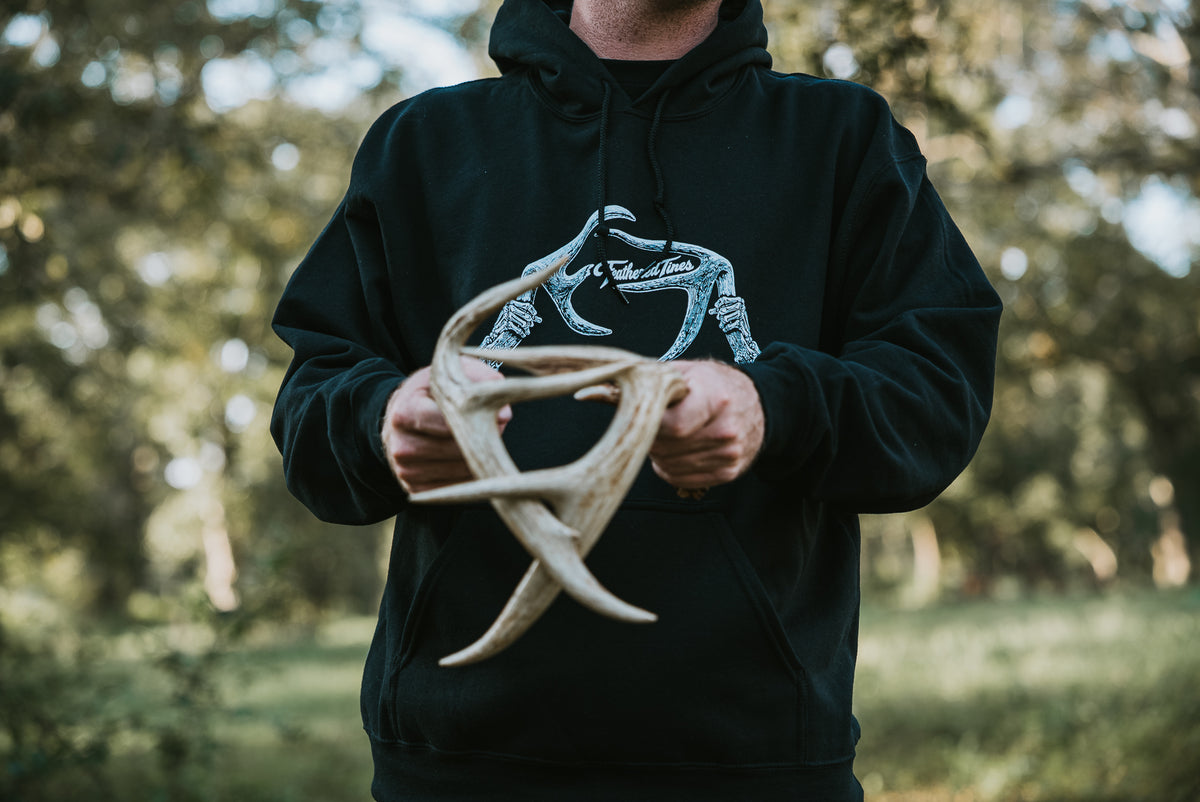 Rattle Bones Hoodie