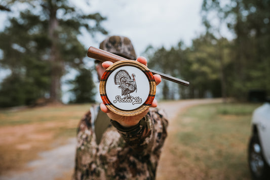 Limited Edition Pocket 2’s Pot Call