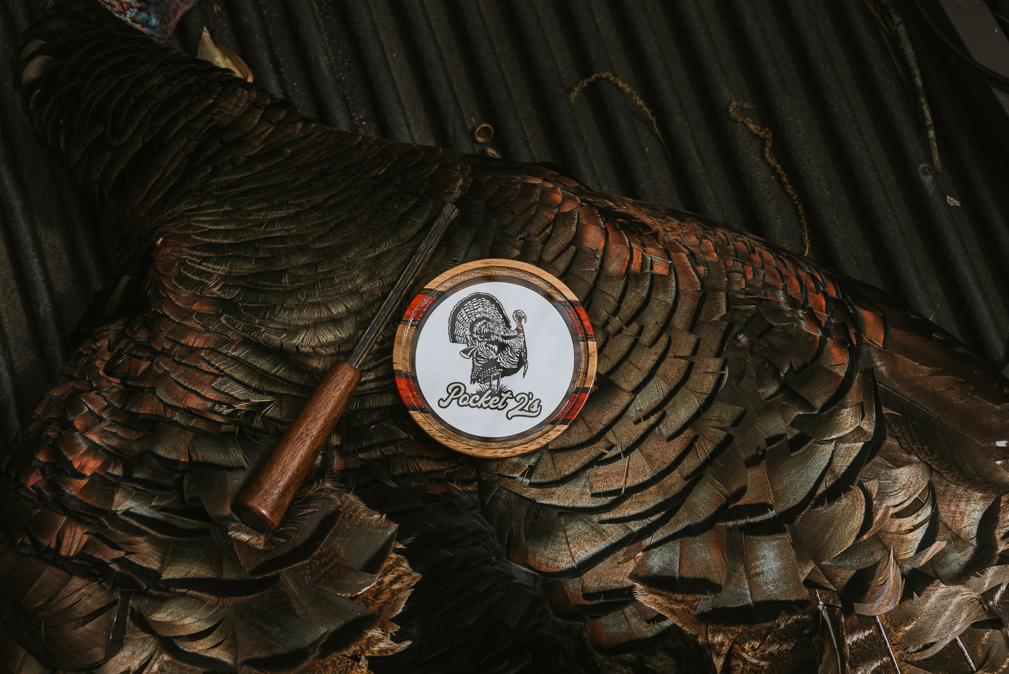 Limited Edition Pocket 2’s Pot Call
