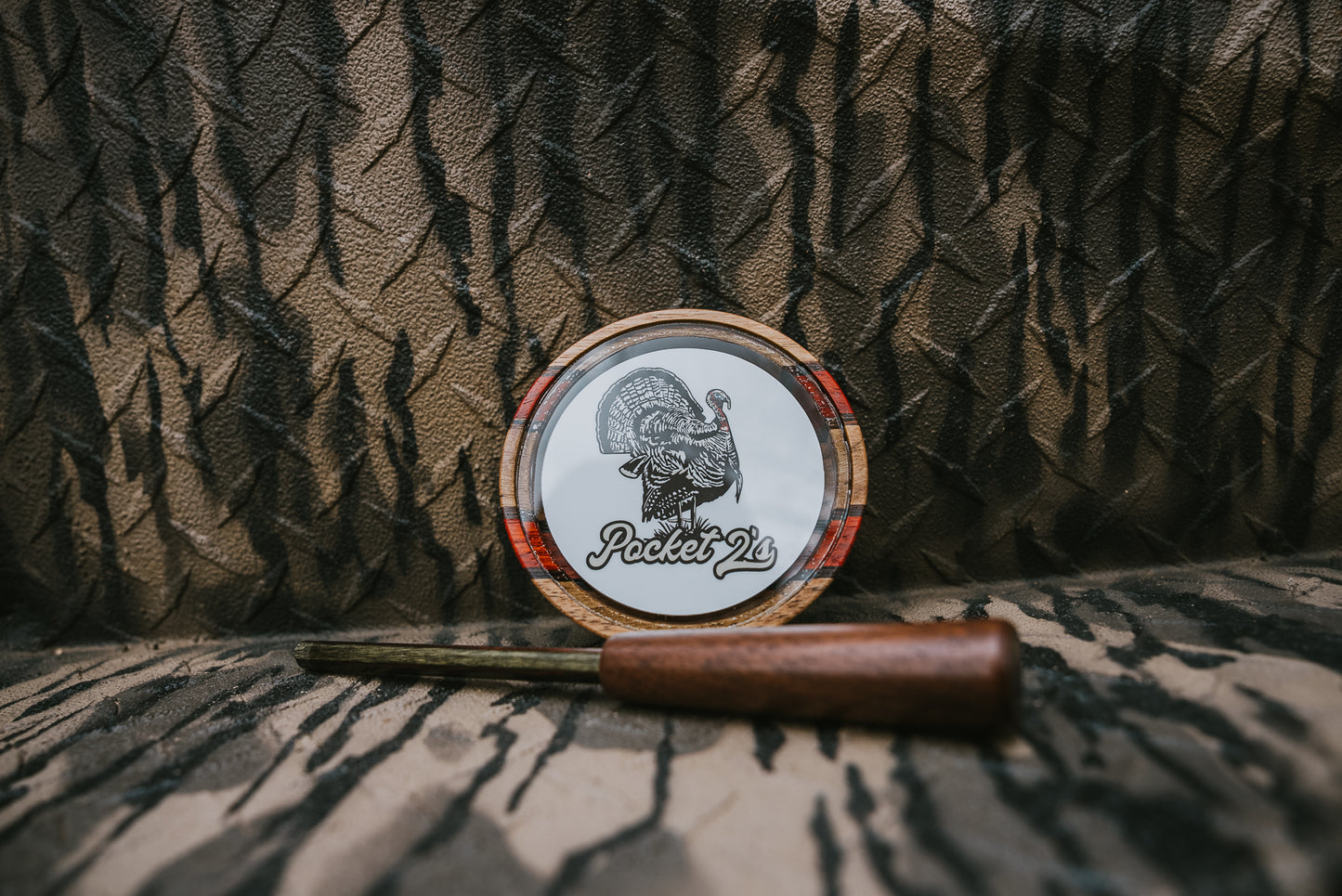 Limited Edition Pocket 2’s Pot Call