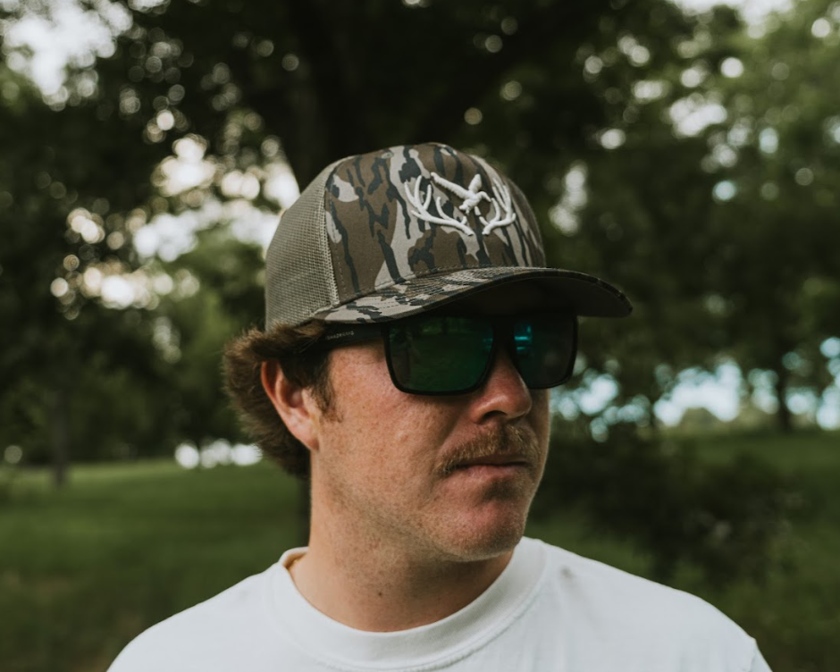 FeatheredTines Bottomland Hat