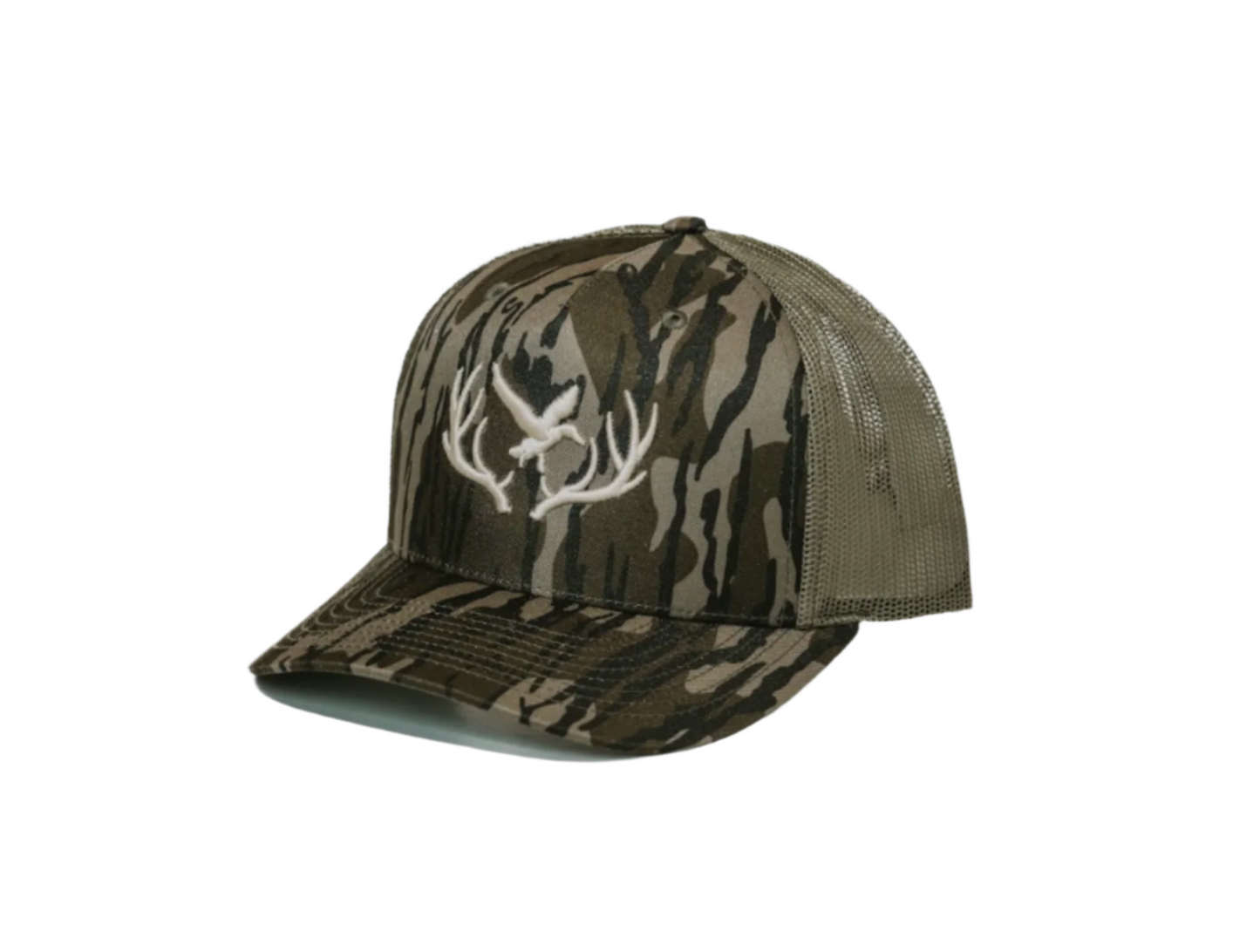 FeatheredTines Bottomland Hat