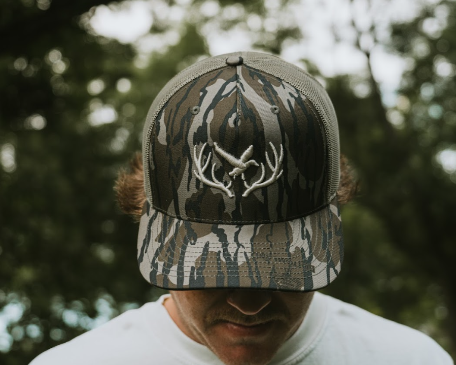 FeatheredTines Bottomland Hat