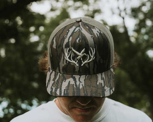 FeatheredTines Bottomland Hat